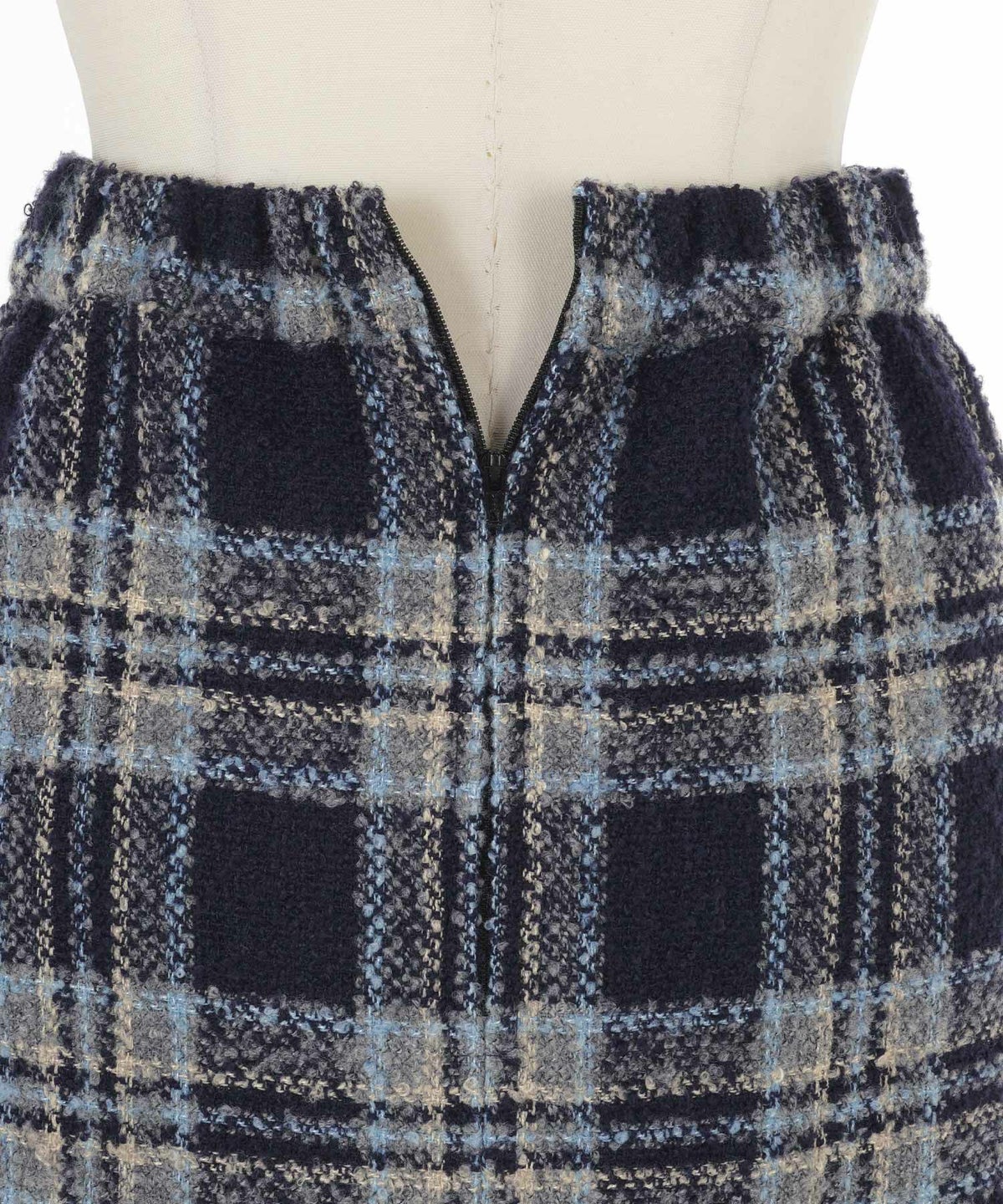 手洗い可 レディース 秋冬 大人可愛い 上品 きれいめ 大人カジュアル 柄 フェミニン ジョイントスペース