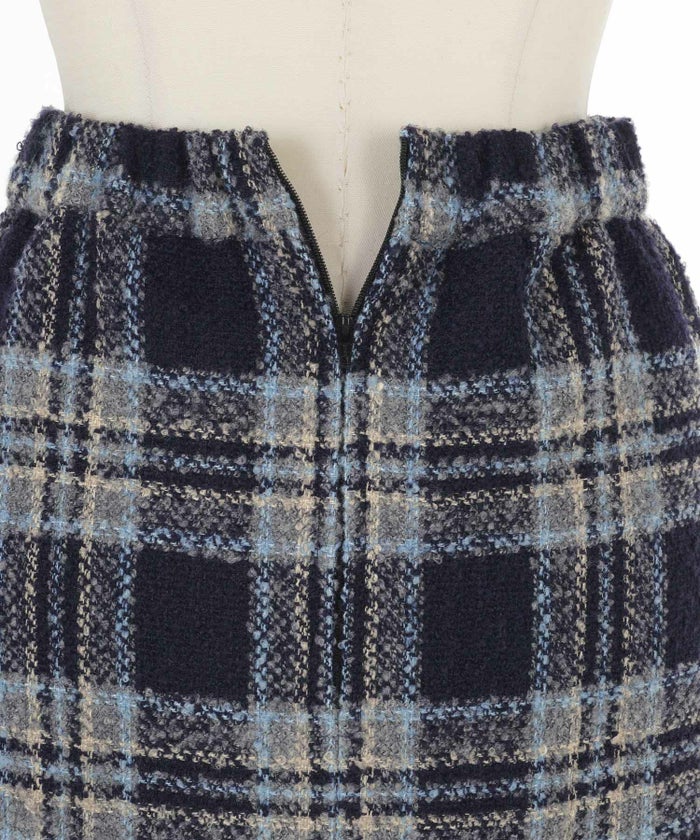 手洗い可 レディース 秋冬 大人可愛い 上品 きれいめ 大人カジュアル 柄 フェミニン ジョイントスペース