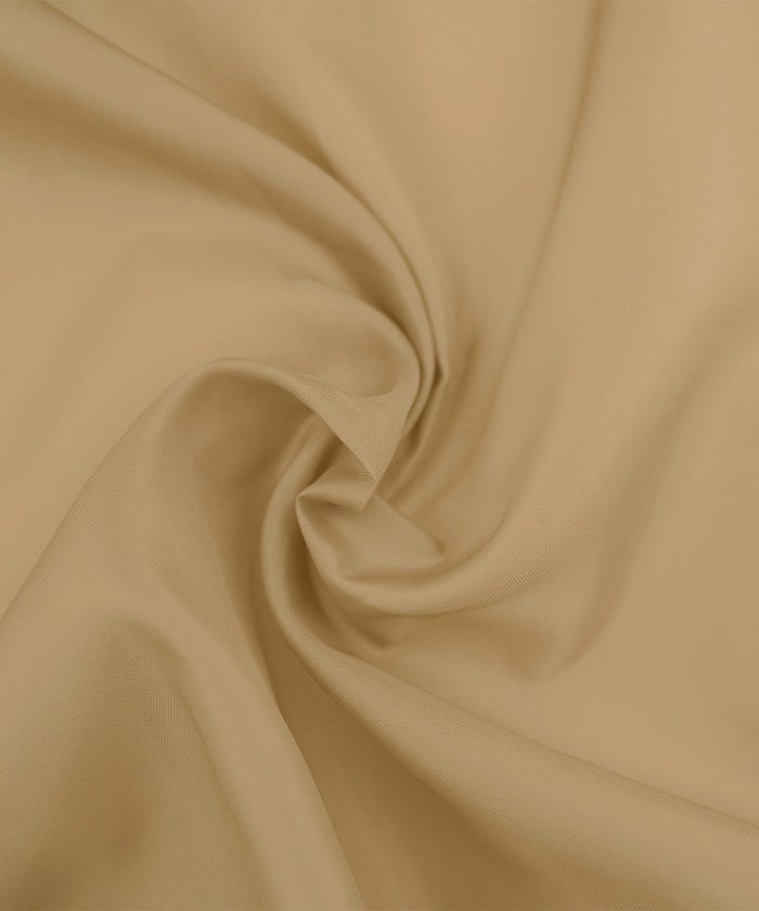 ワンピース フィット&フレア 長袖 カットソー タフタ 異素材 ドッキング 襟 ポロ フレア ゴムウエスト ポケット ブラウン モカ ピンク ブラック キャメル ネイビー 20代 30代 上品 エレガント フェミニン カジュアル  デイリー 配色