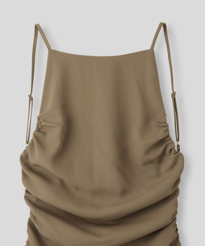 フィットネス バックオープンワンピ 海外 ロング丈 リゾートワンピ パーティ ディナー タイトワンピース 韓国風 綺麗め 細見え カジュアル KINO THE KEI