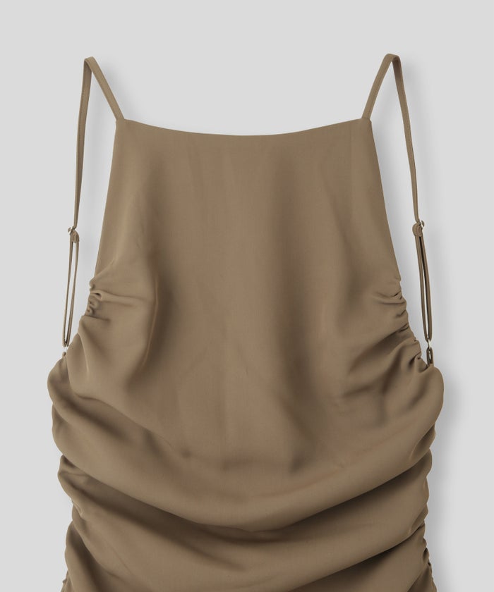 フィットネス バックオープンワンピ 海外 ロング丈 リゾートワンピ パーティ ディナー タイトワンピース 韓国風 綺麗め 細見え カジュアル KINO THE KEI