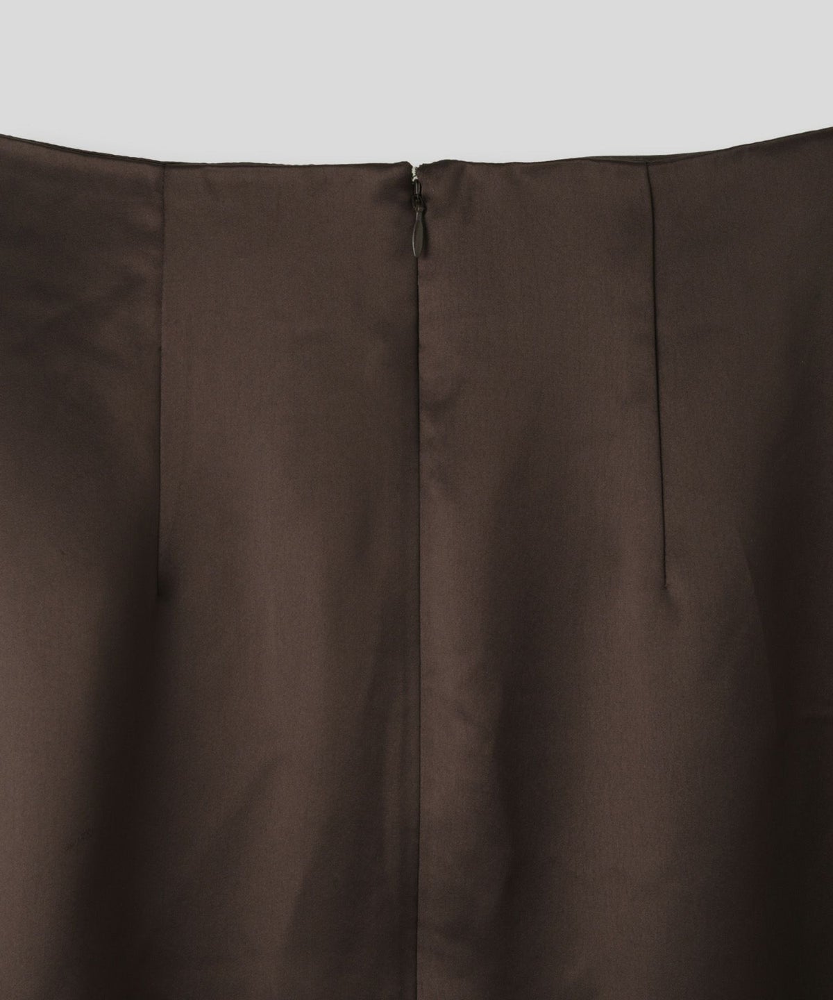 オフィス フォーマル デート サテンスカート Iラインスカート ロングスカート タイトスカート 韓国風 綺麗め 細見え カジュアル KINO THE KEI