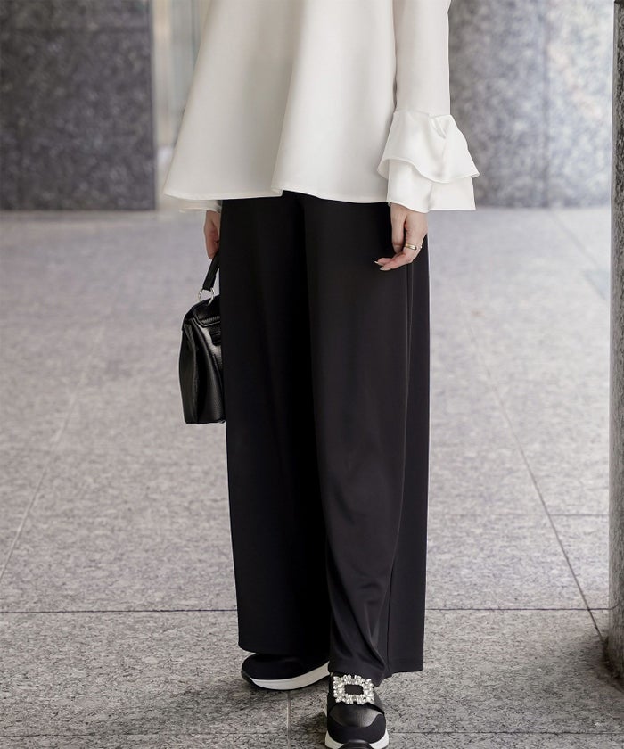 ビジュー バックル シューズ スニーカー シューズ スリッポン ビジュー バックル 歩きやすい クッション ホワイト ブラック S M L LL