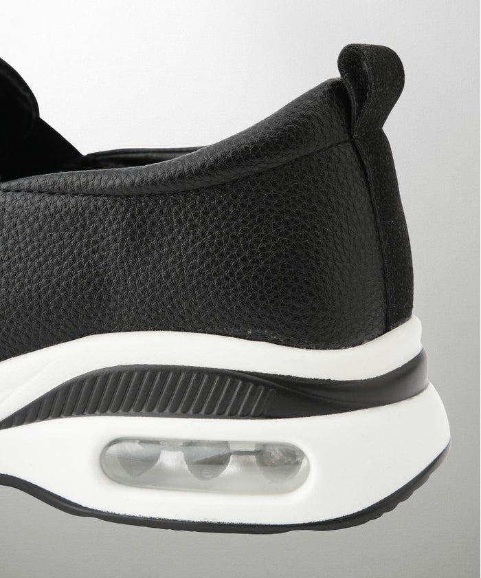 ビジュー バックル シューズ スニーカー シューズ スリッポン ビジュー バックル 歩きやすい クッション ホワイト ブラック S M L LL