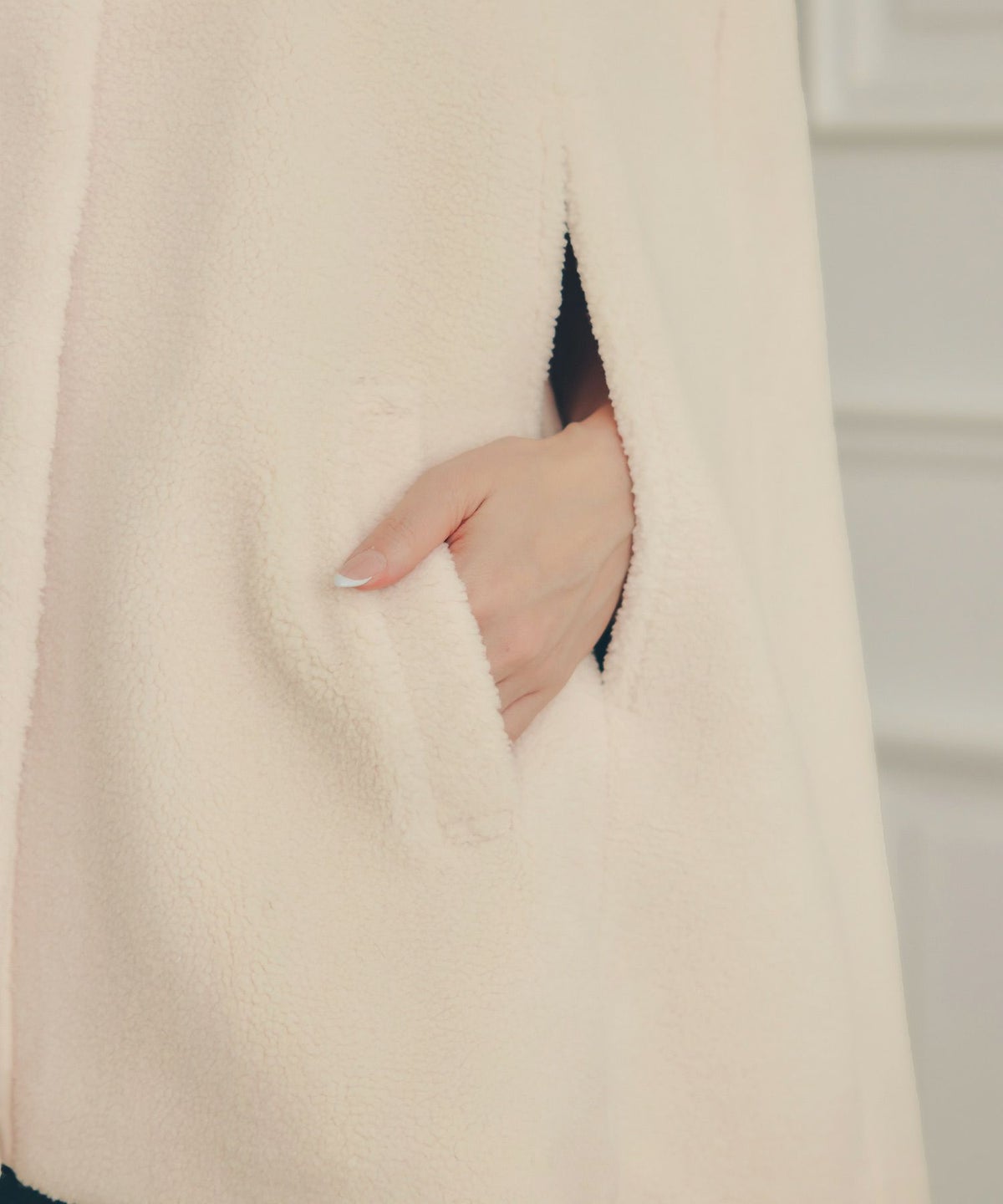 レディース アウター 秋冬 大人可愛い 上品 きれいめ 大人カジュアル フェミニン ジョイントスペース