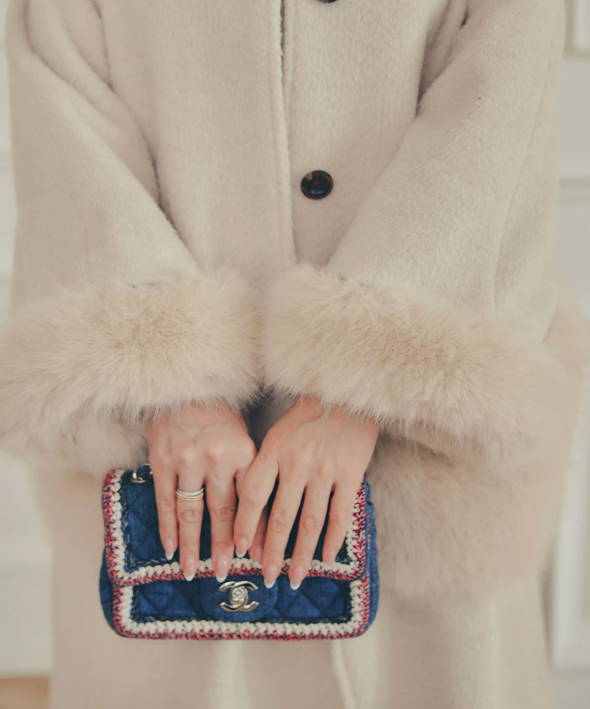 アウター レディース かわいい 上品 大人 カジュアル きれいめ オフィス フェニミン ジョイントスペース