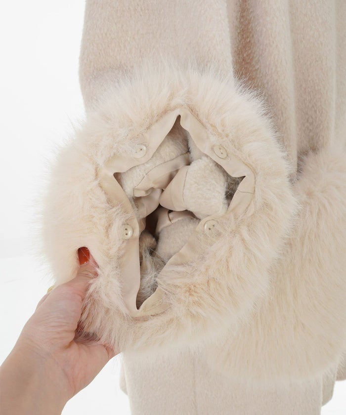 アウター レディース かわいい 上品 大人 カジュアル きれいめ オフィス フェニミン ジョイントスペース