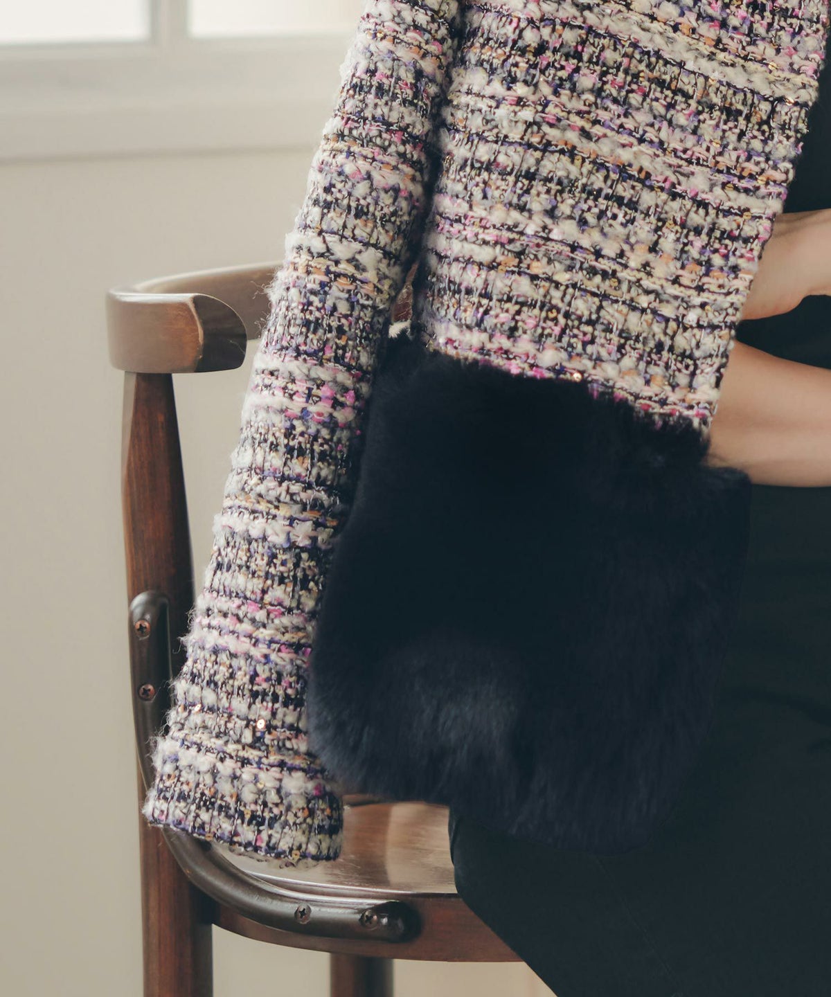 ジャケット レディース かわいい 上品 大人 きれいめ オフィス お呼ばれ ショート ドッキング ジョイントスペース