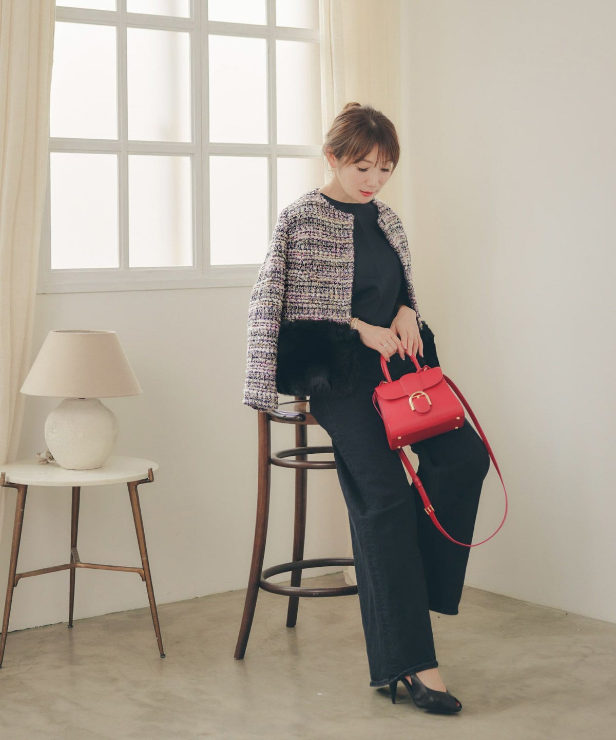 ジャケット レディース かわいい 上品 大人 きれいめ オフィス お呼ばれ ショート ドッキング ジョイントスペース