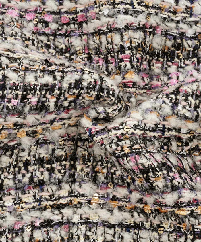 ジャケット レディース かわいい 上品 大人 きれいめ オフィス お呼ばれ ショート ドッキング ジョイントスペース