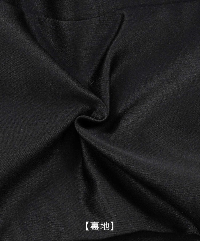 ジャケット レディース かわいい 上品 大人 きれいめ オフィス お呼ばれ ショート ドッキング ジョイントスペース