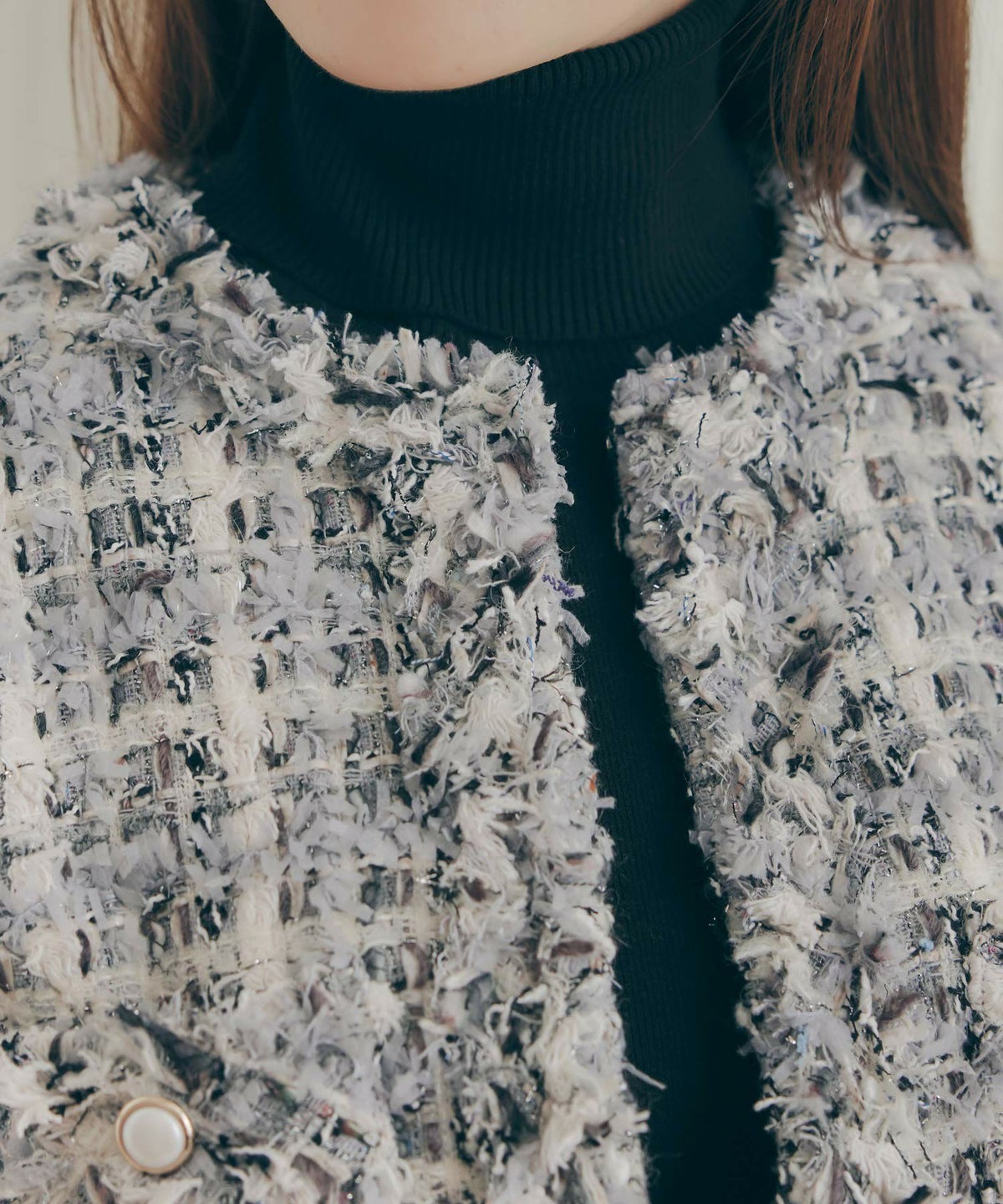 手洗い可 レディース アウター 秋冬 大人可愛い 上品 きれいめ オケージョン フェミニン ジョイントスペース