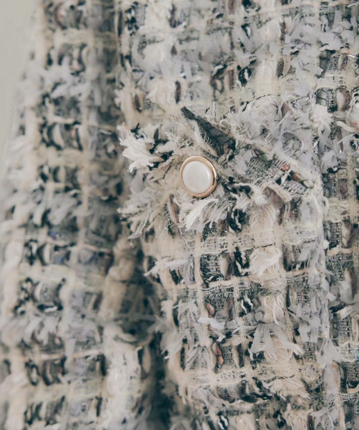 手洗い可 レディース アウター 秋冬 大人可愛い 上品 きれいめ オケージョン フェミニン ジョイントスペース