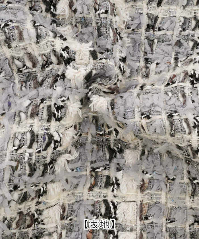 手洗い可 レディース アウター 秋冬 大人可愛い 上品 きれいめ オケージョン フェミニン ジョイントスペース