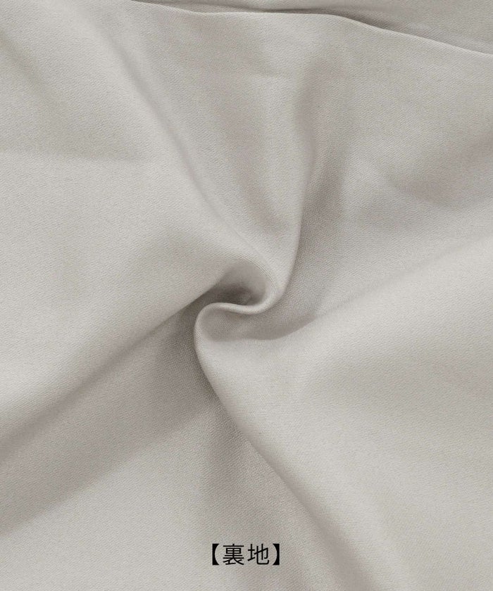 手洗い可 レディース アウター 秋冬 大人可愛い 上品 きれいめ オケージョン フェミニン ジョイントスペース