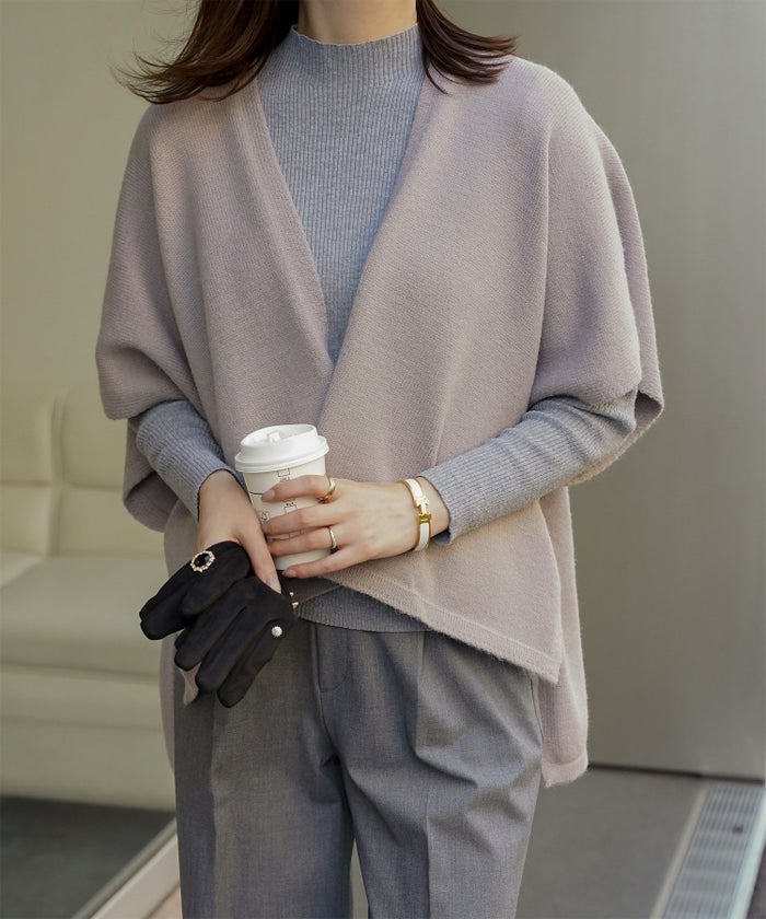 ビジュー リング グローブ レディース グローブ 手袋 シンプル ジュエリー 裏起毛 防寒 秋 冬 グレー/ベージュ/ブラック