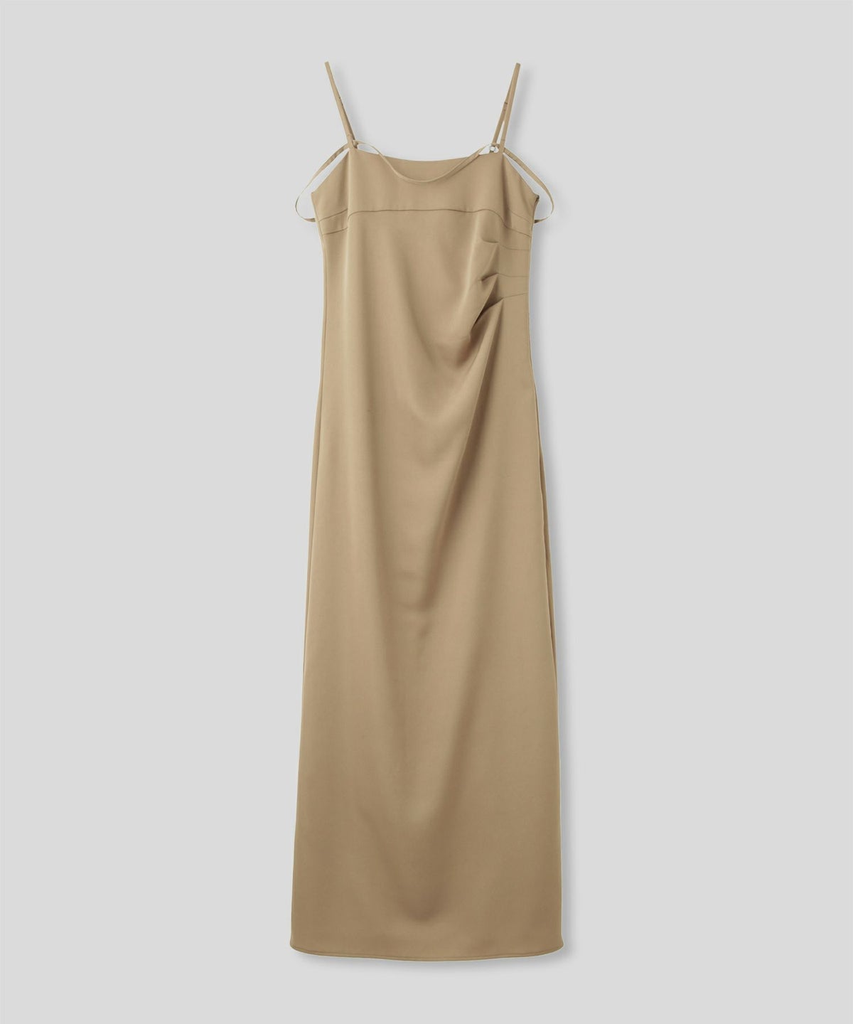 ストラップ アレンジ キャミワンピース KINO THE KEI