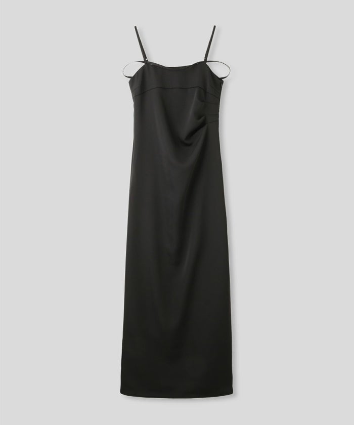 ストラップ アレンジ キャミワンピース KINO THE KEI