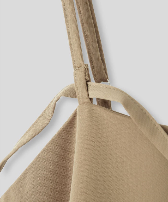 ストラップ アレンジ キャミワンピース KINO THE KEI