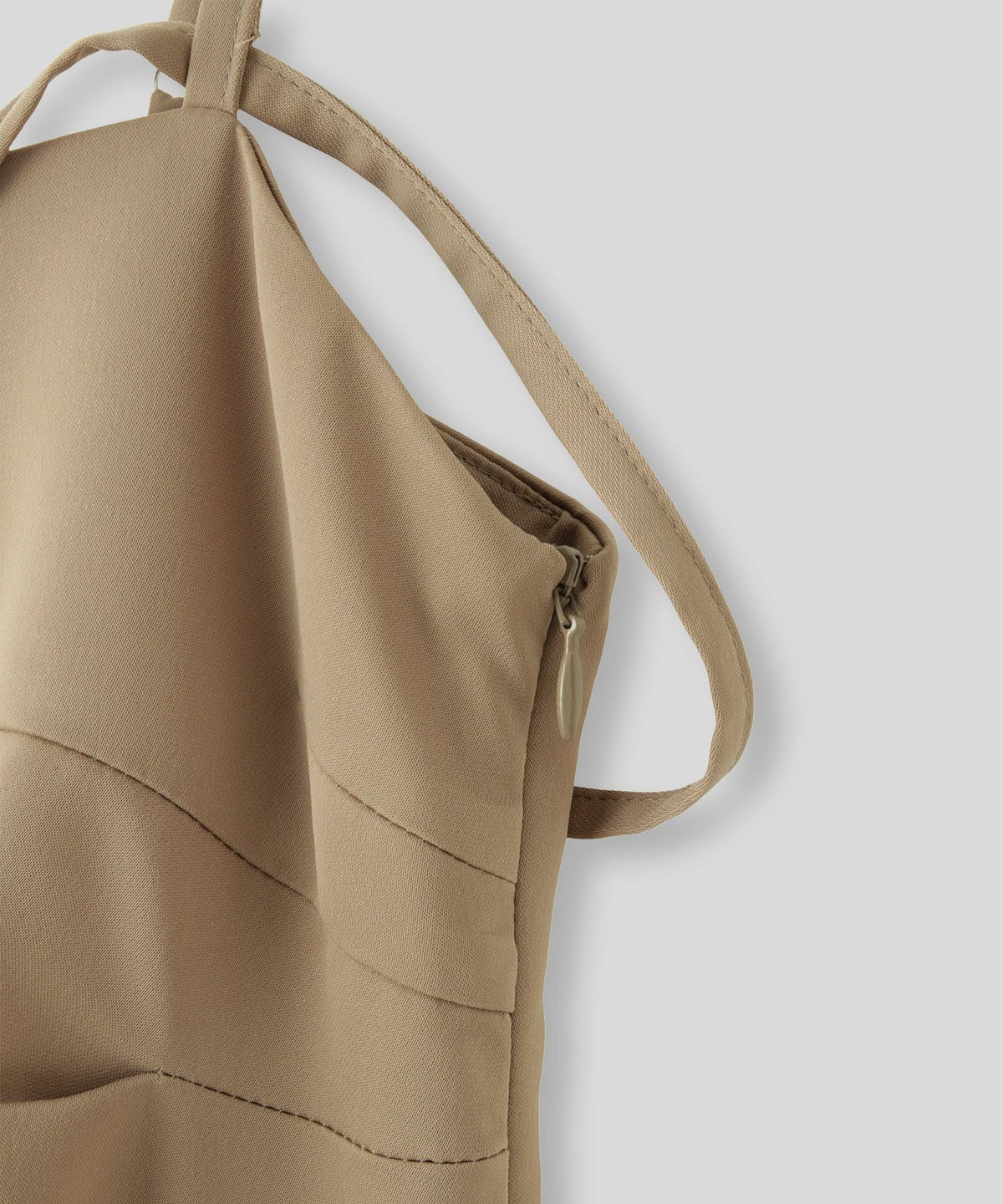 ストラップ アレンジ キャミワンピース KINO THE KEI