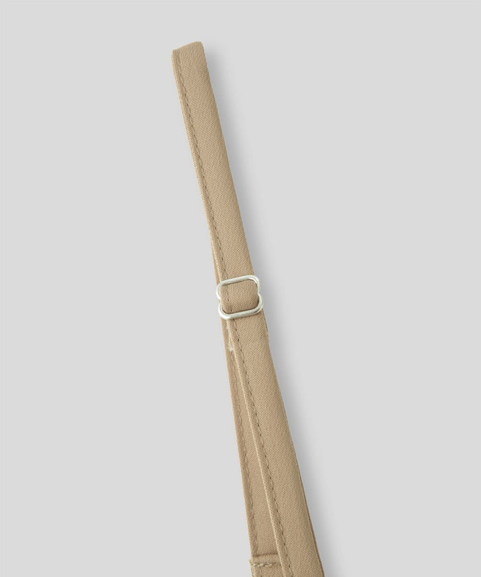 ストラップ アレンジ キャミワンピース KINO THE KEI