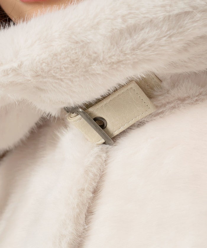 ファー/ショート/アウター