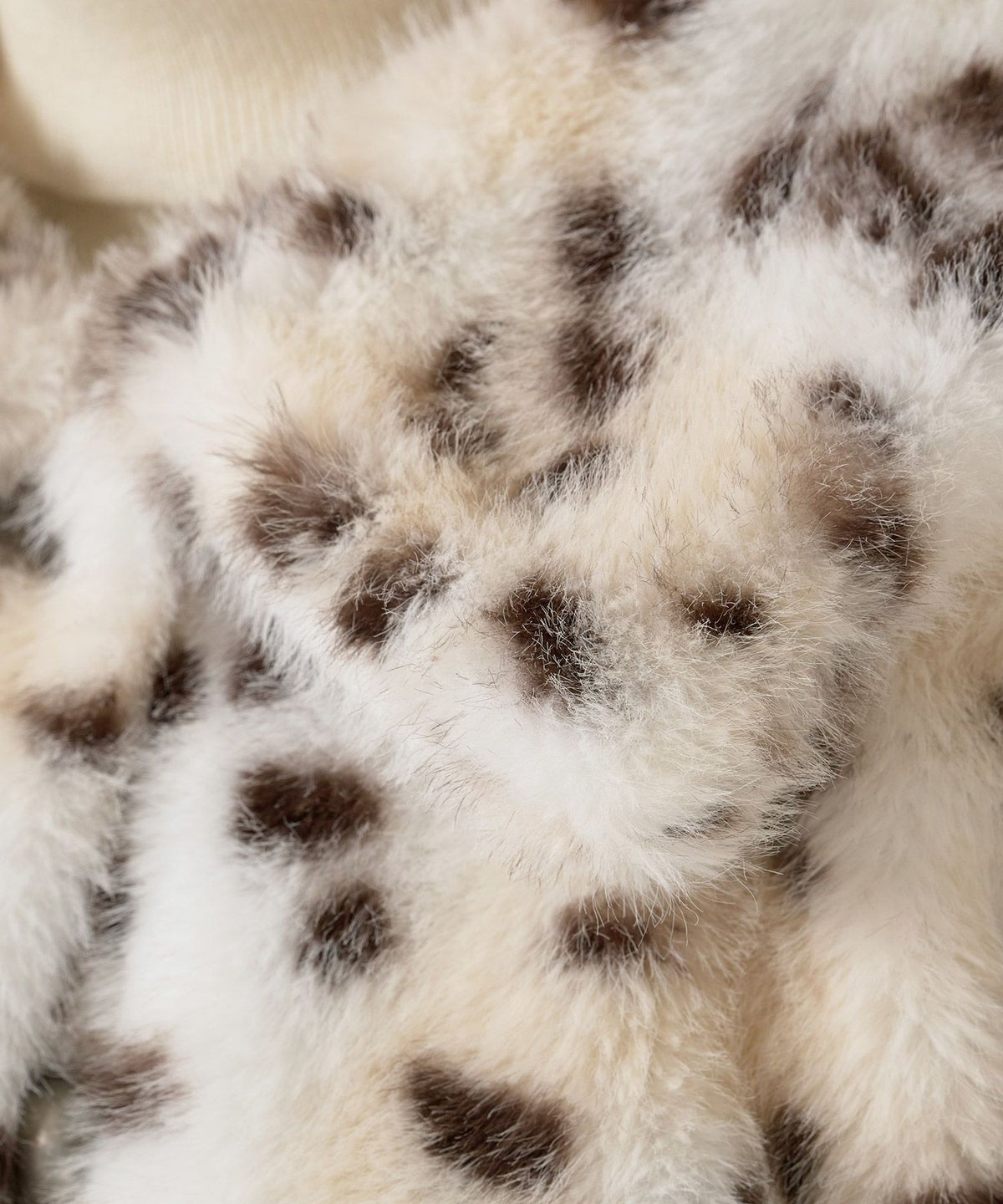 ファー/ショート/アウター/アニマル