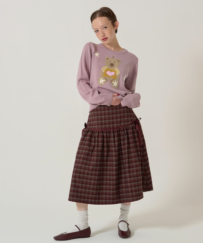 TINO/ベア/ニット