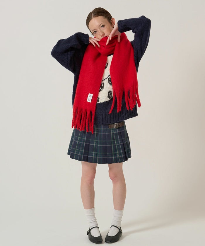 プリーツ/ミニスカート/パンツ