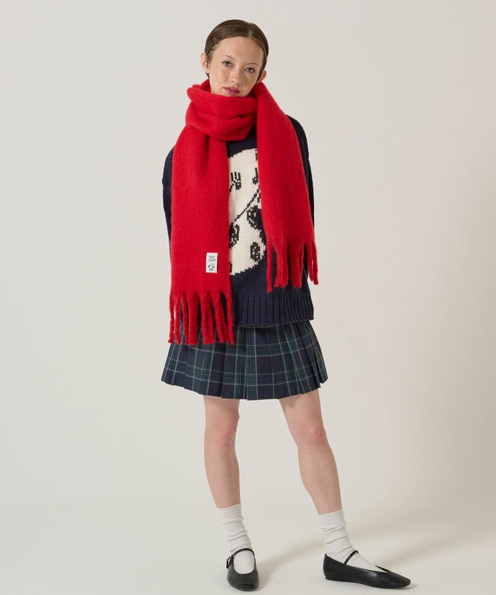 プリーツ/ミニスカート/パンツ