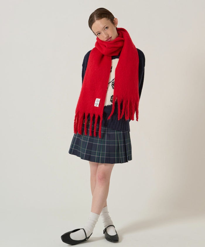 プリーツ/ミニスカート/パンツ