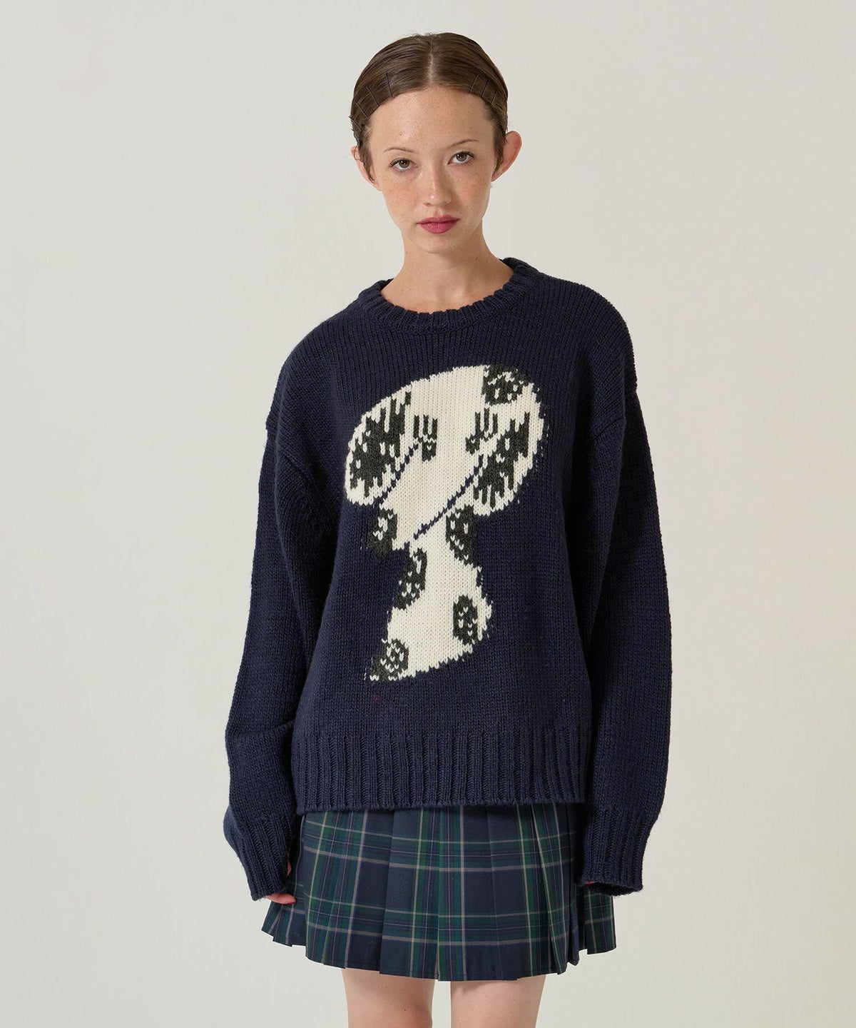 プリーツ/ミニスカート/パンツ