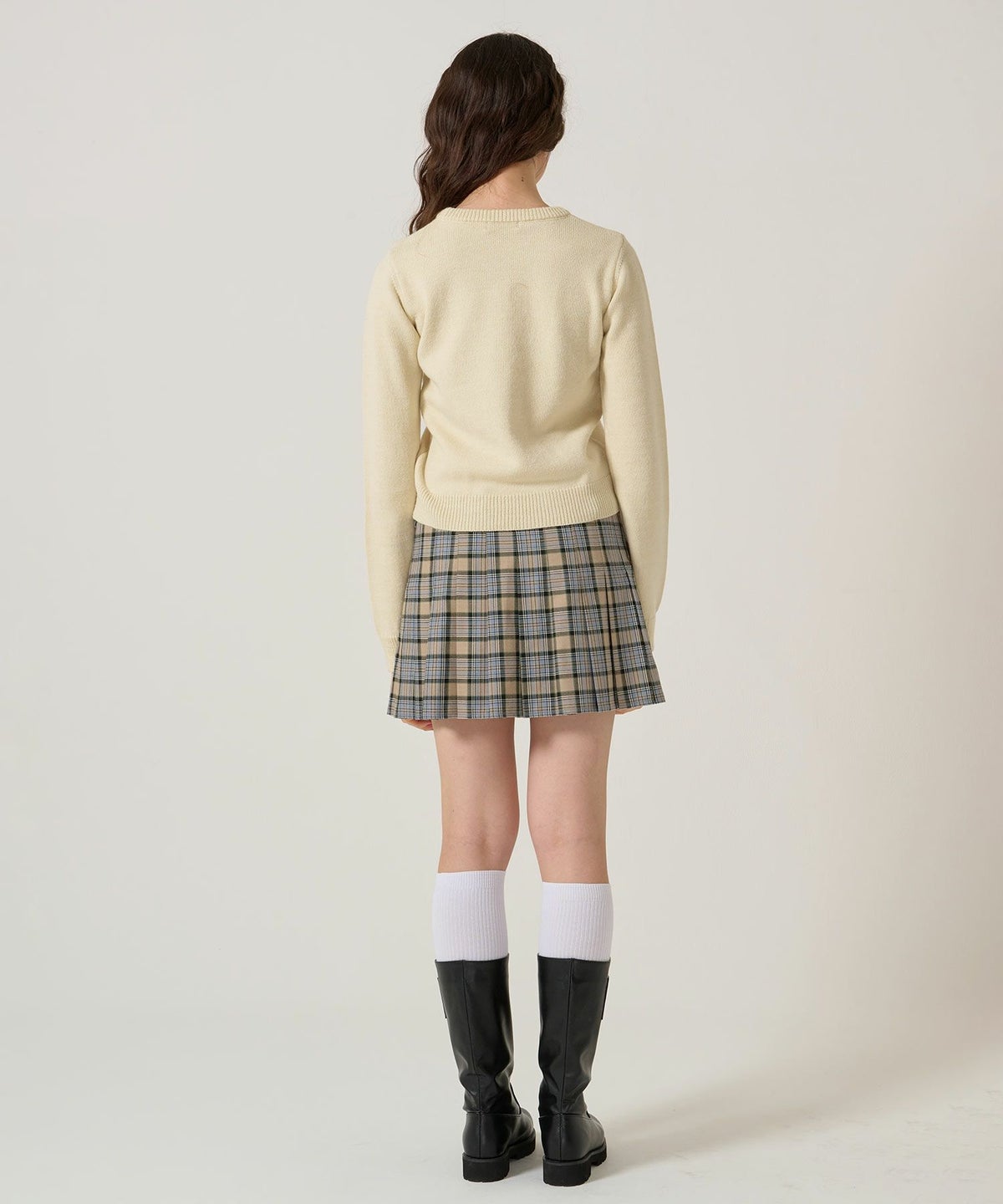 プリーツ/ミニスカート/パンツ