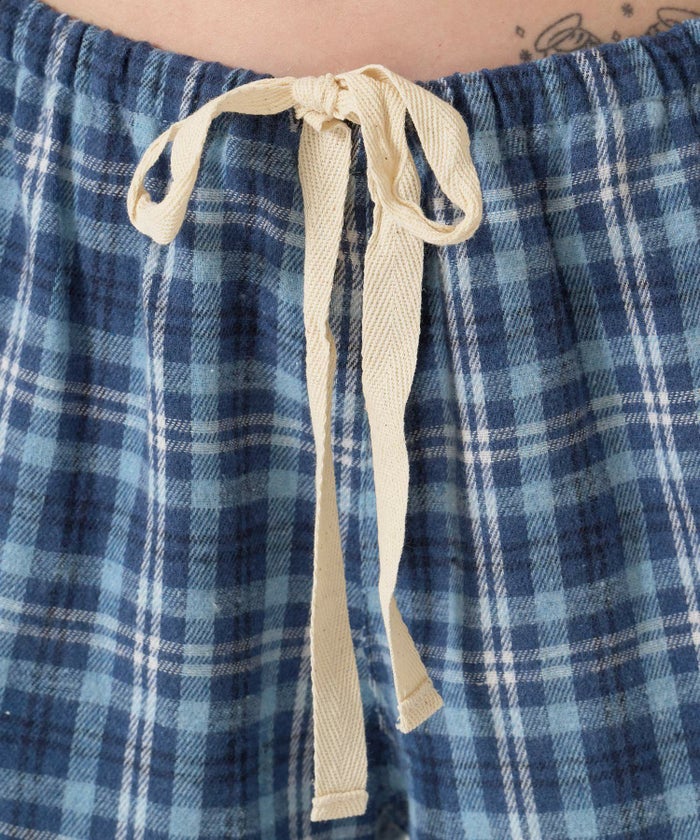 ノベルティ/ハート/チェック/パンツ