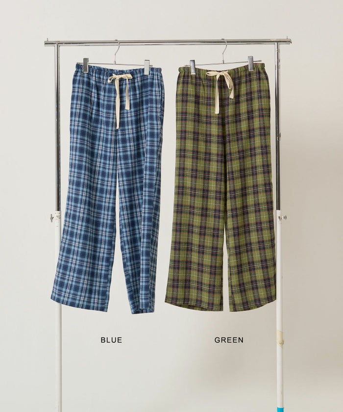 ノベルティ/ハート/チェック/パンツ