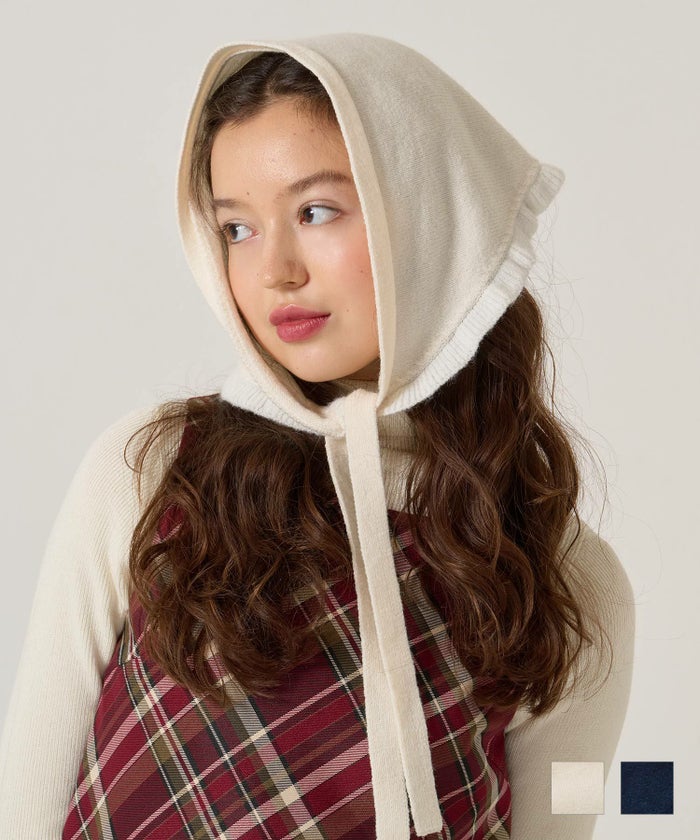 ニット/スカーフ/バンダナ