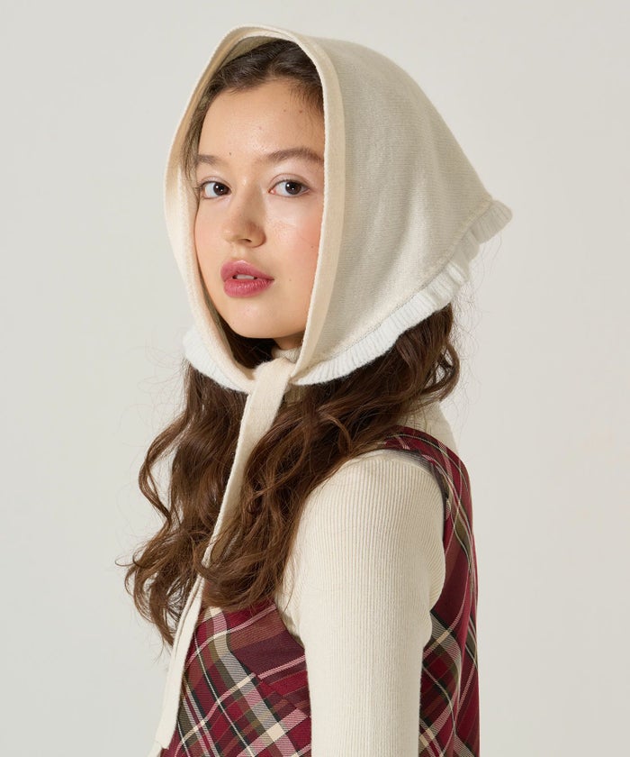 ニット/スカーフ/バンダナ