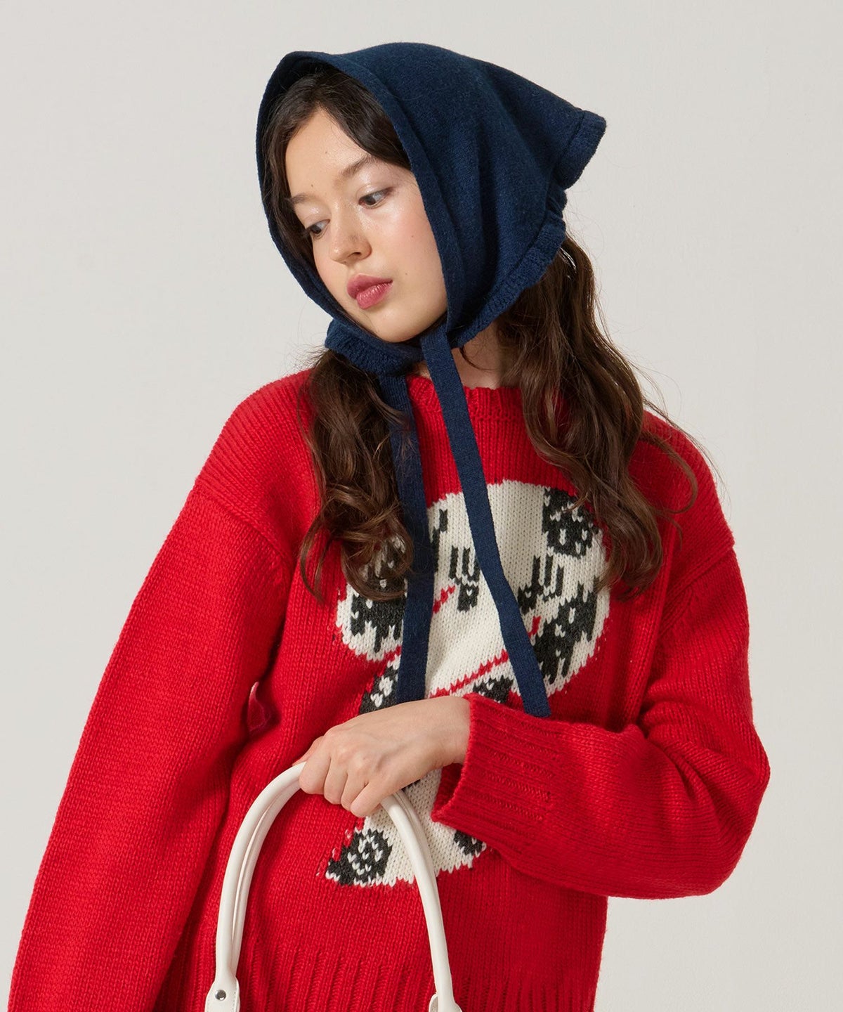 ニット/スカーフ/バンダナ