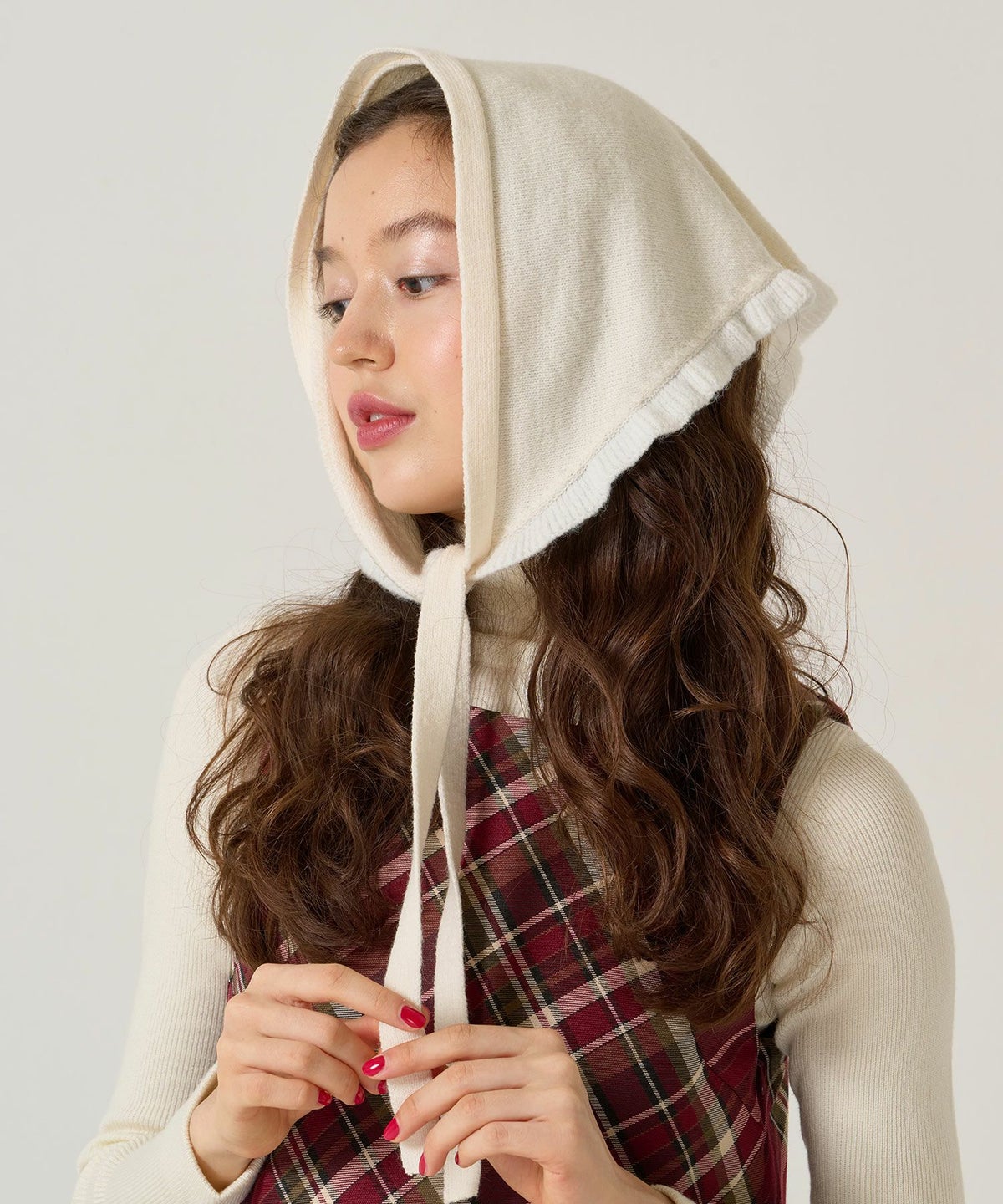 ニット/スカーフ/バンダナ