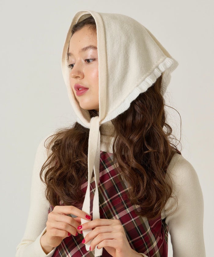 ニット/スカーフ/バンダナ