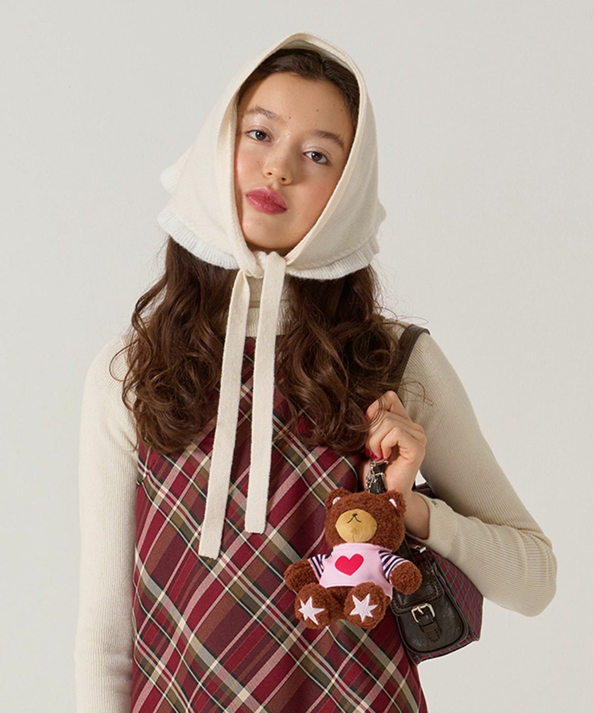 ニット/スカーフ/バンダナ