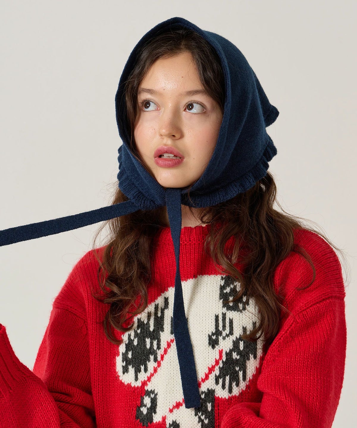 ニット/スカーフ/バンダナ