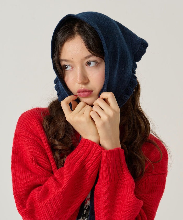 ニット/スカーフ/バンダナ