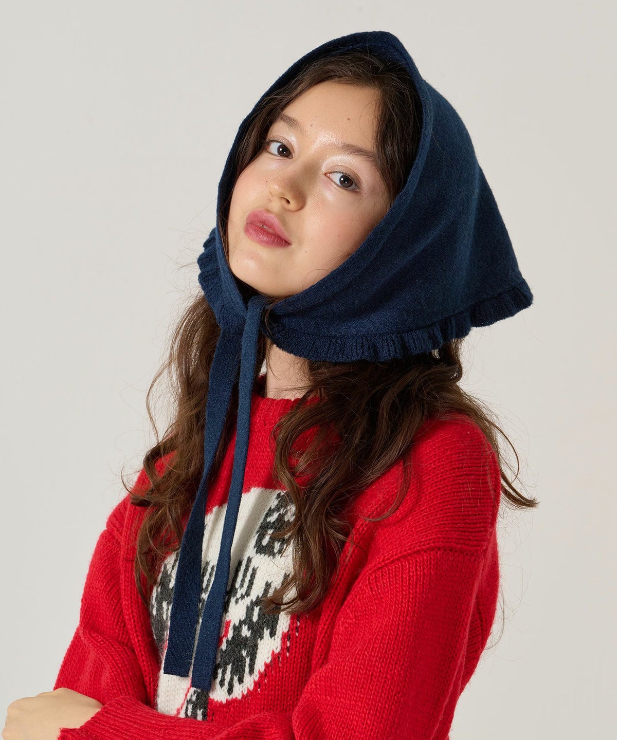 ニット/スカーフ/バンダナ