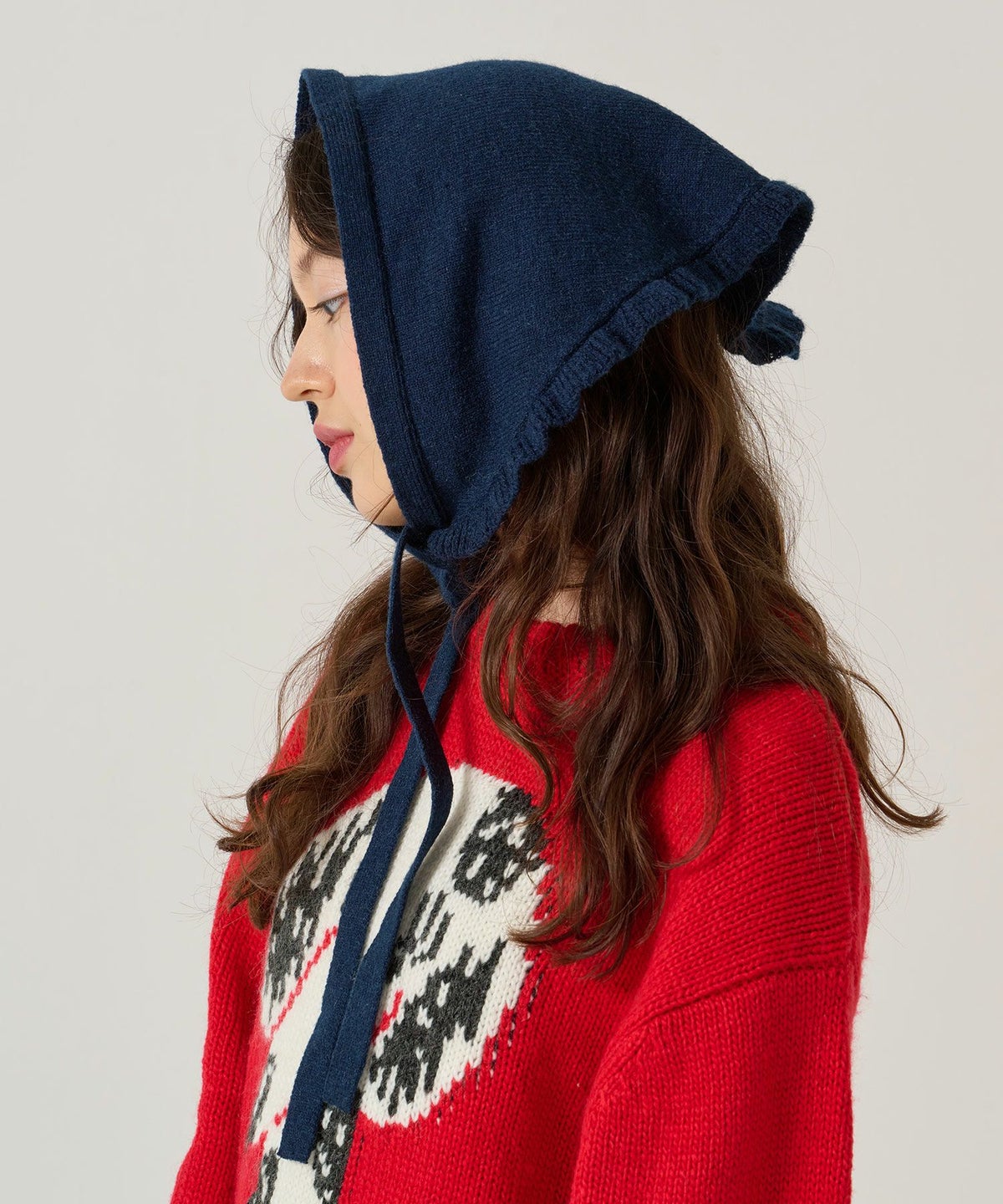 ニット/スカーフ/バンダナ