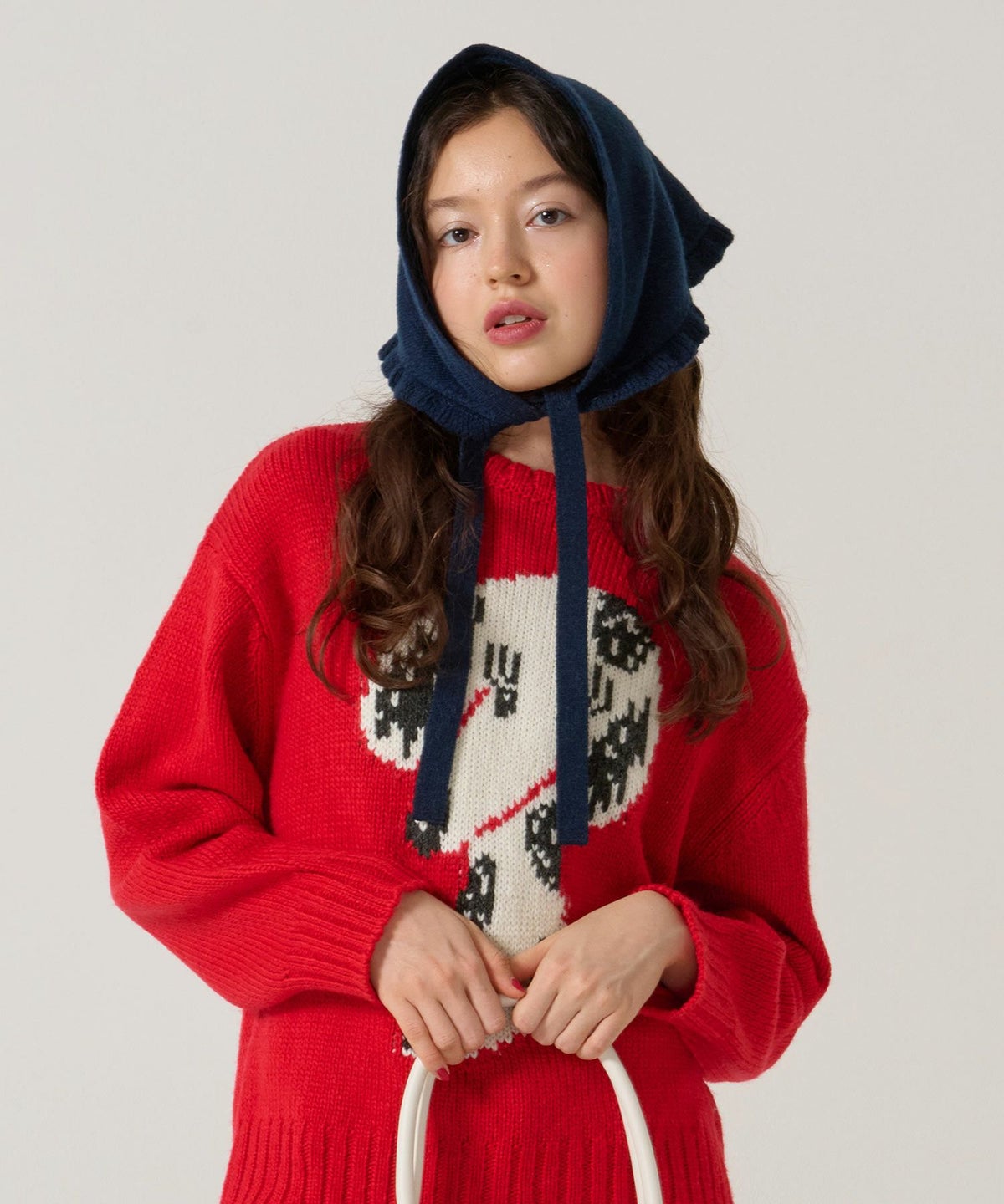 ニット/スカーフ/バンダナ