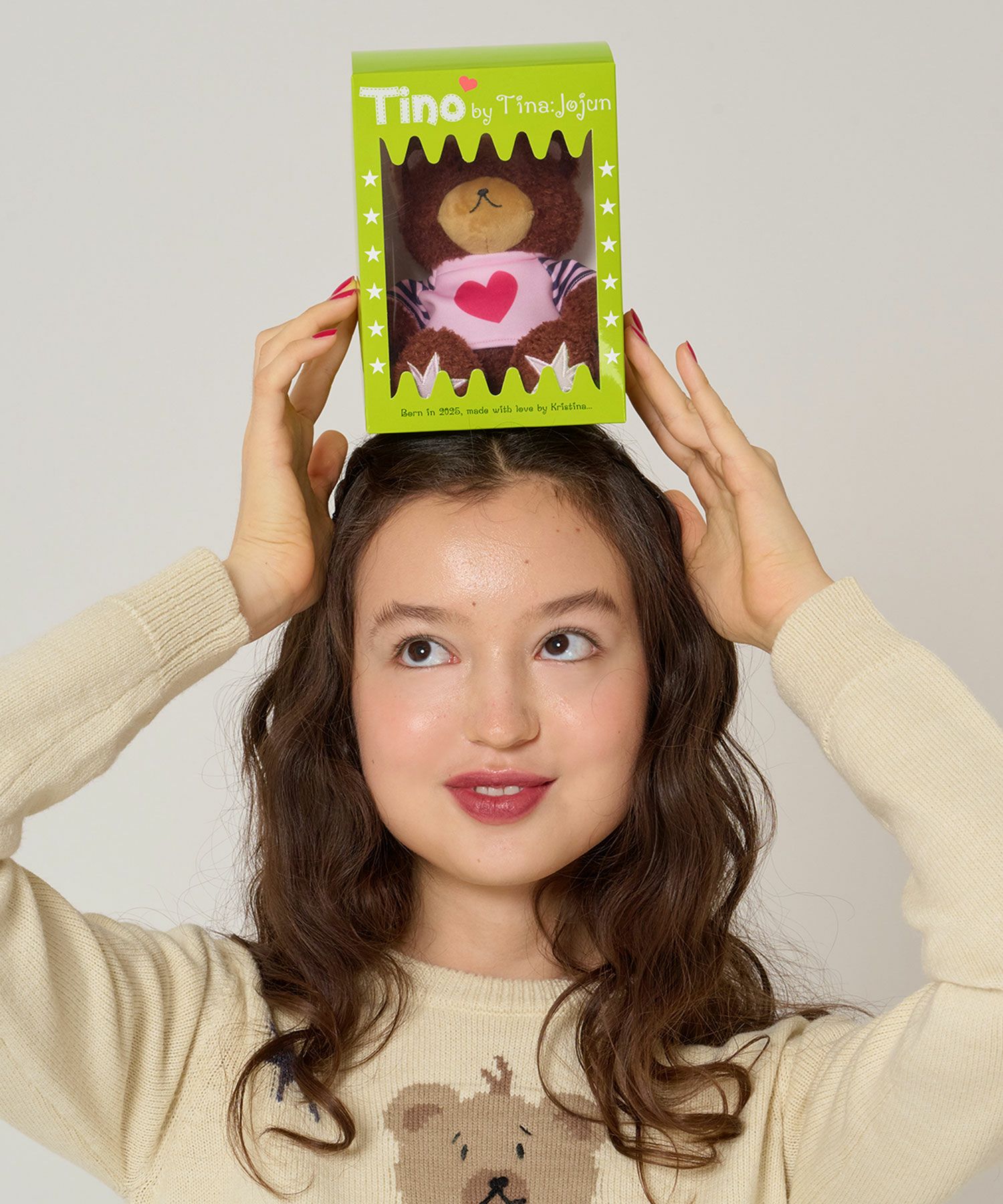 つるしぐま 日々の暮らしを iichi | No.6567 クマのオブジェ Stengods社 Ego スタンプ プレミアム 限定 レア 非売品 チャッコロベア ストラップ