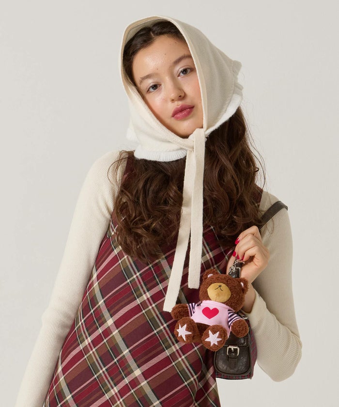 ベア/キーホルダー/TINO/ぬいぐるみ