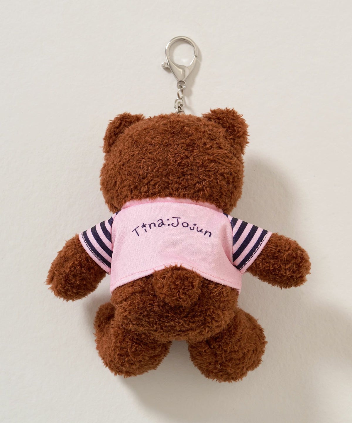 ベア/キーホルダー/TINO/ぬいぐるみ