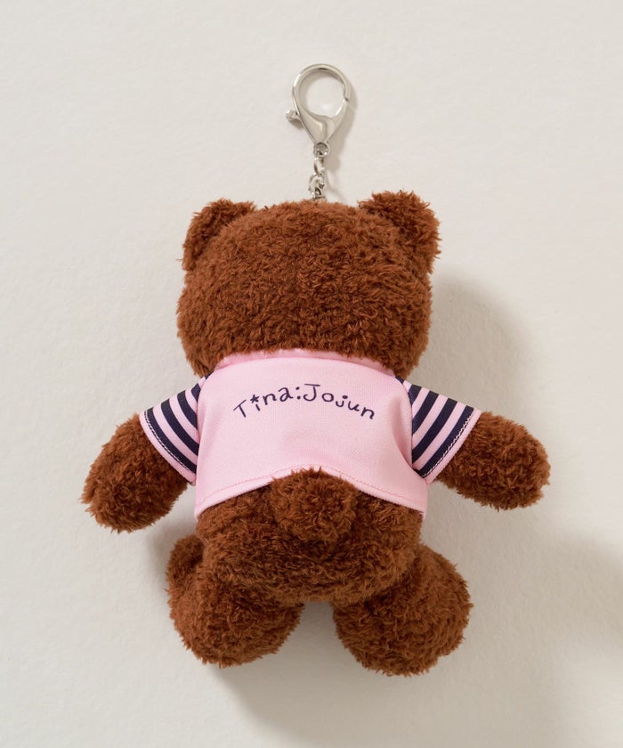 ベア/キーホルダー/TINO/ぬいぐるみ